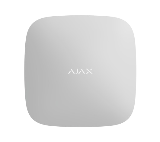 Centrale d'alarme Ajax Hub 2 4G blanc – 38241.108.WH1