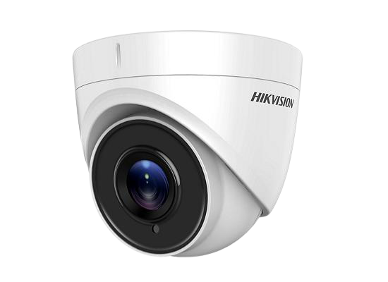 Caméra tourelle HD-TVI 8 MP objectif 2.8 mm IR 60 m – DS-2CE78U8T-IT3