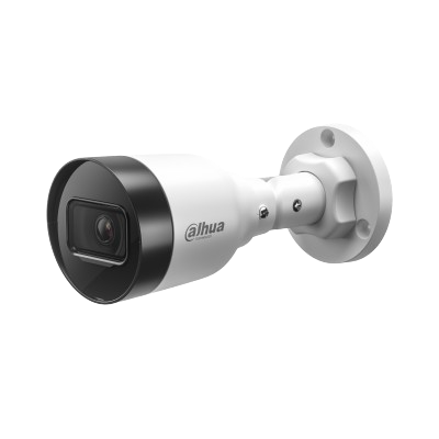 Caméra tube IP 4 MP objectif 2.8 mm IR 30 m – IPC-HFW1431S1P-0280B-S6