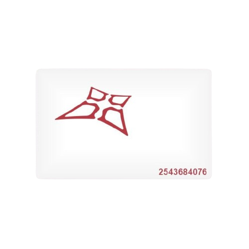 Badge Desfire 4K – V-BADGE-EV3