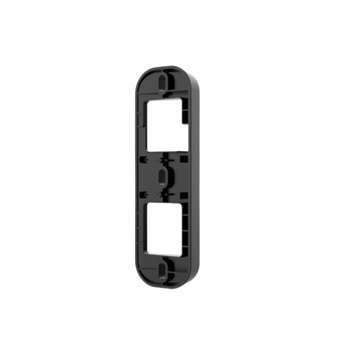 Support mural plastique noir – PFA7751-B