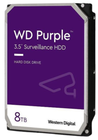 Disque dur 8To Western Digital – HDD8T WESTERN DIGITAL
