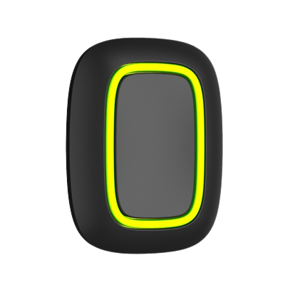 Bouton panique Ajax Button noir – 10314.26.BL1