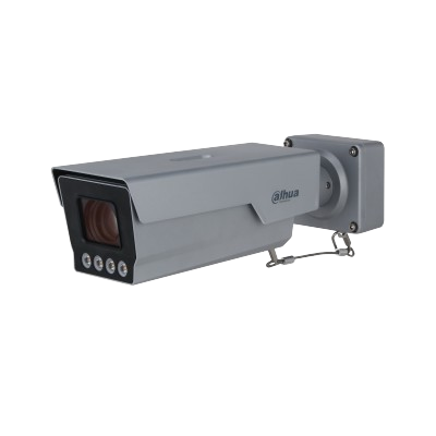 Caméra LAPI / trafic IP 4 MP IA Lecture de plaque objectif 10 - 50 mm IR 30 m – ITC431-RW1F-IRL8-C2-FB