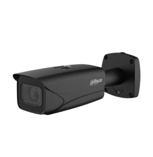 Caméra tube IP 4 MP IA périmétrique objectif 8 - 32 mm IR 60 m – IPC-HFW5442EP-ZE-0832-S3-B