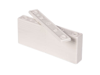 Entretoises pour aimant du RWX73 (blanc) – RAX73MS0000A