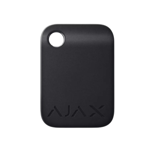Badge Ajax Tag noir (lot de 3) – 38228.90.BL
