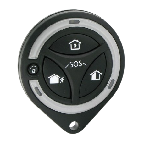 Télécommande Honeywell radio – TCC800M