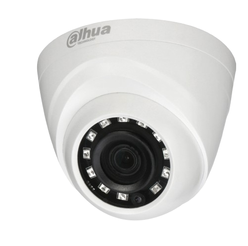 Caméra tourelle HDCVI 2 MP objectif 2.7 - 13.5 mm LED 30 m – HAC-HDW1220RP-VF-27135