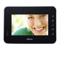 Moniteur d'intérieur IP couleur noir 7 pouces 12V – VTH1560B