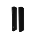 Détecteur d’ouverture de porte sans fil noir – ARD323-W2(868) Noir