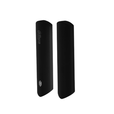 Détecteur d’ouverture de porte sans fil noir – ARD323-W2(868) Noir