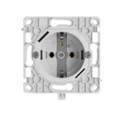 Prise encastrée connectée Ajax OutletCore type F – 72569.165.WH1