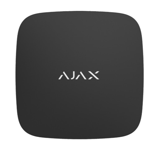 Détecteur de fuite d'eau Ajax LeaksProtect noir – 38254.08.BL1