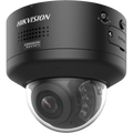Caméra dôme IP 4 MP Powered by DarkFighter IA AcuSense objectif 2.8 - 12 mm – DS-2CD2746G3-IPTRZS2UY/SL(2812)OSTDBLACK