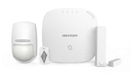 Kit AX PRO Hikvision radio – AX HUB KIT