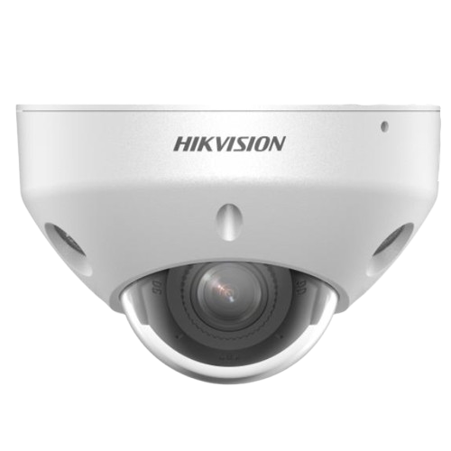 Caméra dôme IP 8 MP Smart Hybrid Light IA AcuSense objectif 2.8 mm – DS-2CD2583G2-LIS2U(2.8mm)