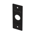 Plaque pour bouton poussoir – PBP19_4-N