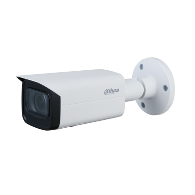 Caméra tube IP 4 MP objectif 2.8 - 12 mm IR 50 m – IPC-HFW1431TP-ZS-2812-S4
