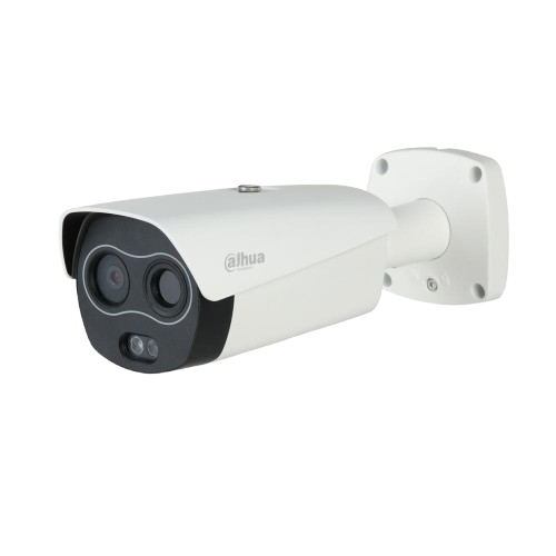 Caméra thermique IP 2 MP objectif 8 mm – TPC-BF5421P-T13F8-HTM