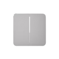 Interrupteur Ajax CenterButton 2 touches brume – 46027.140.FG