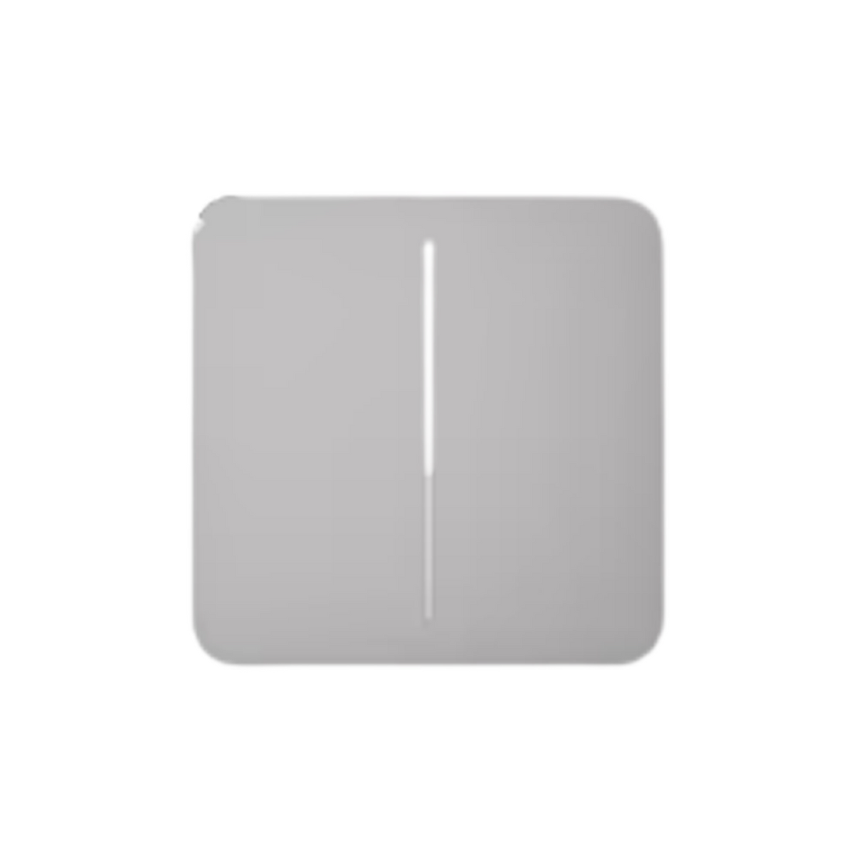 Interrupteur Ajax CenterButton 2 touches brume – 46027.140.FG