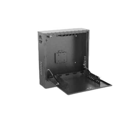 Boitier mural noir – PFC300N-B