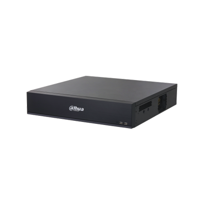 Enregistreur NVR 64 voies 32 MP IA WizMind – NVR5864-XI/Pro