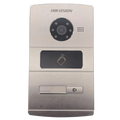Platine vidéo encastre 1 BP 1.3Mp 120° IP65 + lecteur Mifare 13.56Mhz – DS-KV8102-IM