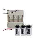 Batterie box pour VXI livré avec piles CR123 – BATTERIE BOX