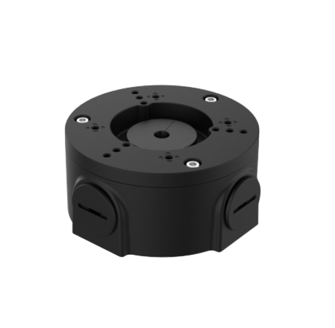 Boîte de jonction Noire Aluminium – PFA5300R-B