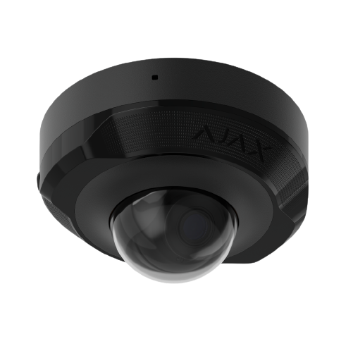 Caméra IP Ajax 8 MP objectif 2.8 mm IR 30 m – 76023.214.BL1