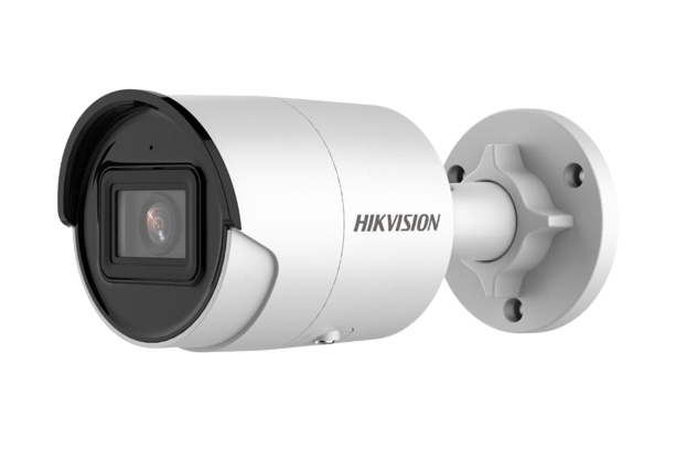 Caméra dôme IP 6 MP IA AcuSense objectif 2.8 mm IR 40 m – DS-2CD2063G2-I(2.8mm)