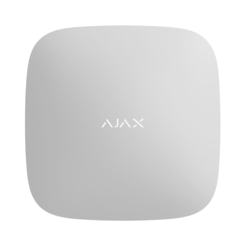 Centrale d'alarme Ajax Hub 2 Plus blanc – 38245.40.WH1
