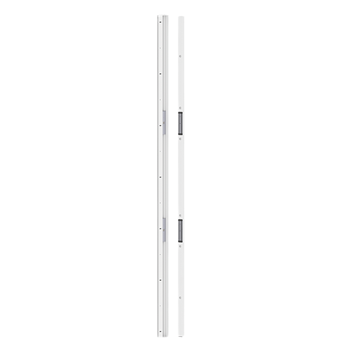 Bandeaux cpreg-2 2500 mm 2 x 300 daN 12/24v dc + contact 9010 – CPREG2N/250BL-BP