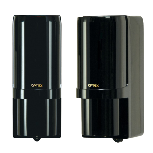 Barrière 2 faisceaux 30 m 4 canaux faible consommation – AX-100TFR(BE)C