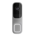 Sonnette connectée Ajax Doorbell gris – 66393.125.GR1