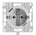 Prise encastrée connectée Ajax OutletCore type E – 72570.165.WH1