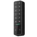 Clavier extérieur Ajax KeyPad Outdoor Jeweller noir – 99968.286.BL1