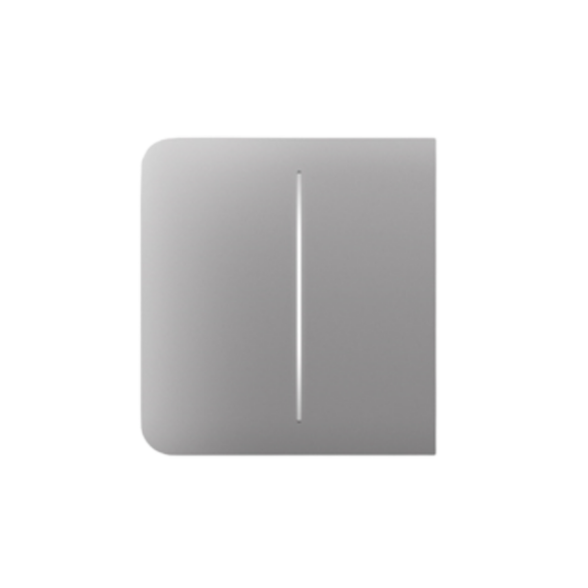 Interrupteur Ajax SideButton 2 touches gris – 46023.143.GR