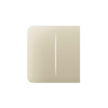 Interrupteur Ajax SideButton 2 touches ivoire – 46024.143.IV