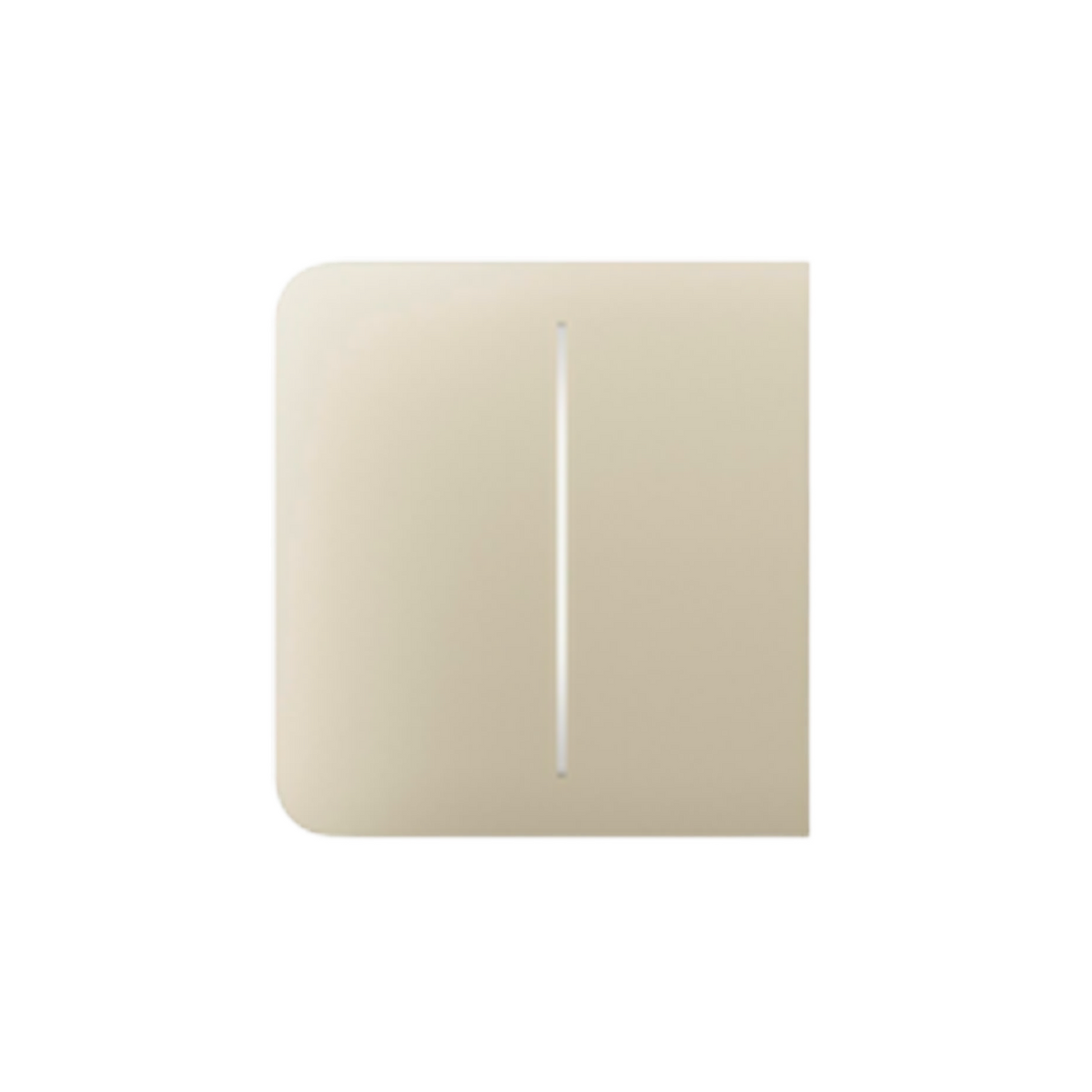 Interrupteur Ajax SideButton 2 touches ivoire – 46024.143.IV