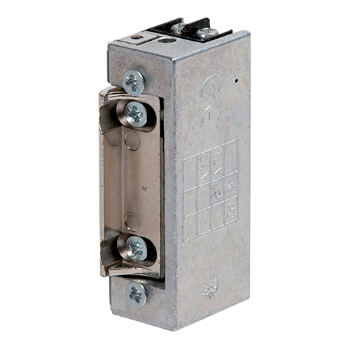 Gâche électrique à émission de courant 12V-24V AC/DC – SE1