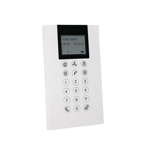 Clavier LCD sans fil Panda™ pour LightSYS+™ et LightSYS Air – RW432KPP802A