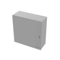 Coffret modulaire blanc – COFFRET VIDE MODULAIRE