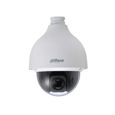 Caméra PTZ motorisée IP 4 MP Starlight IA WizSense – SD50432XA-HNR
