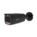 Caméra tube IP 8 MP Smart Dual Light IA périmétrique objectif 2.8 mm – IPC-HFW3849T1P-AS-PV-0280B-PRO-Black