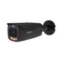 Caméra tube IP 8 MP Smart Dual Light IA périmétrique objectif 2.8 mm – IPC-HFW3849T1P-AS-PV-0280B-PRO-Black
