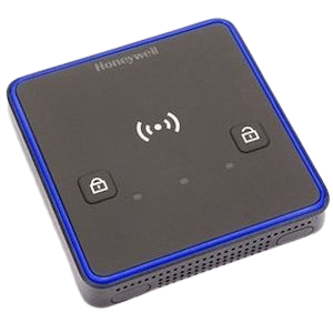 Lecteur de badge wiegand Mifare – LU4502BHONA