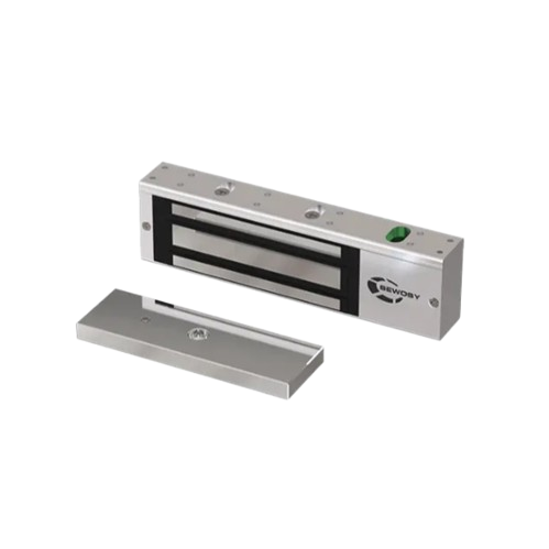 Ventouse électromagnétique applique grise – V550G